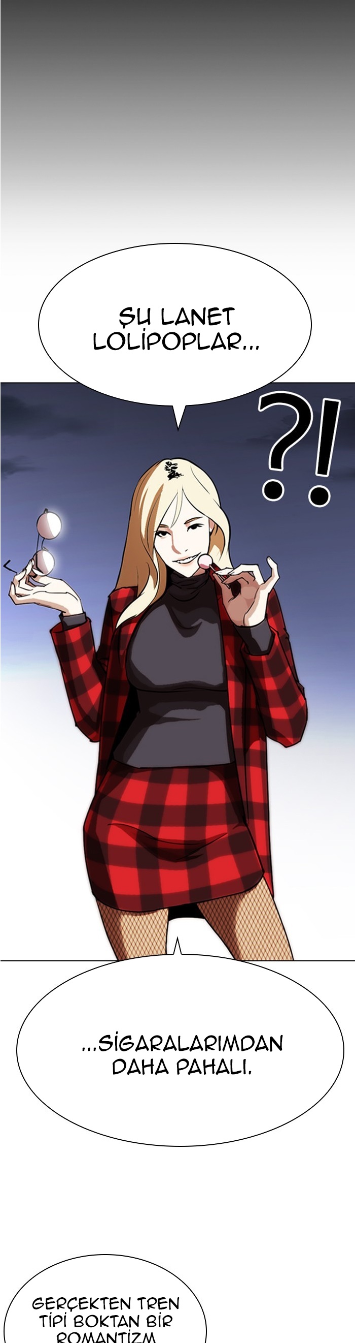 Read Görünüşçülük TR Manga Online