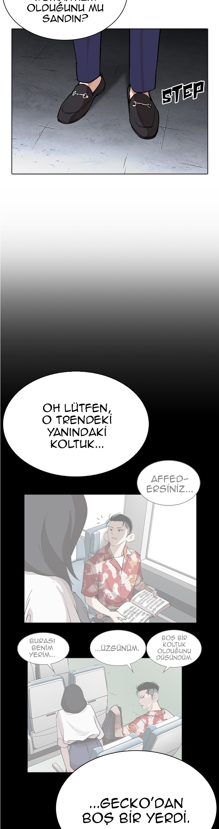 Read Görünüşçülük TR Manga Online