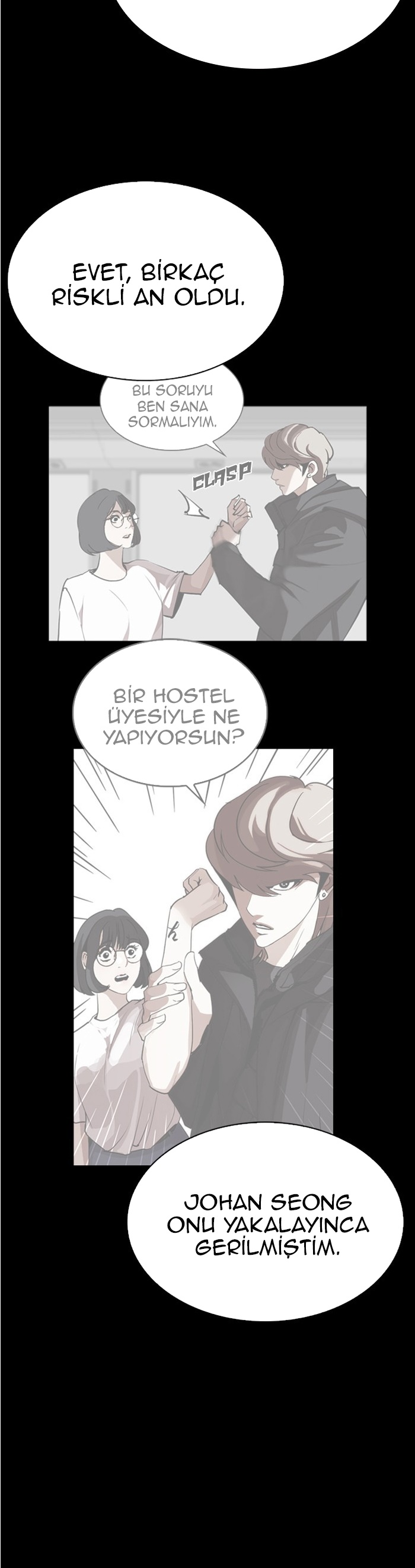 Read Görünüşçülük TR Manga Online