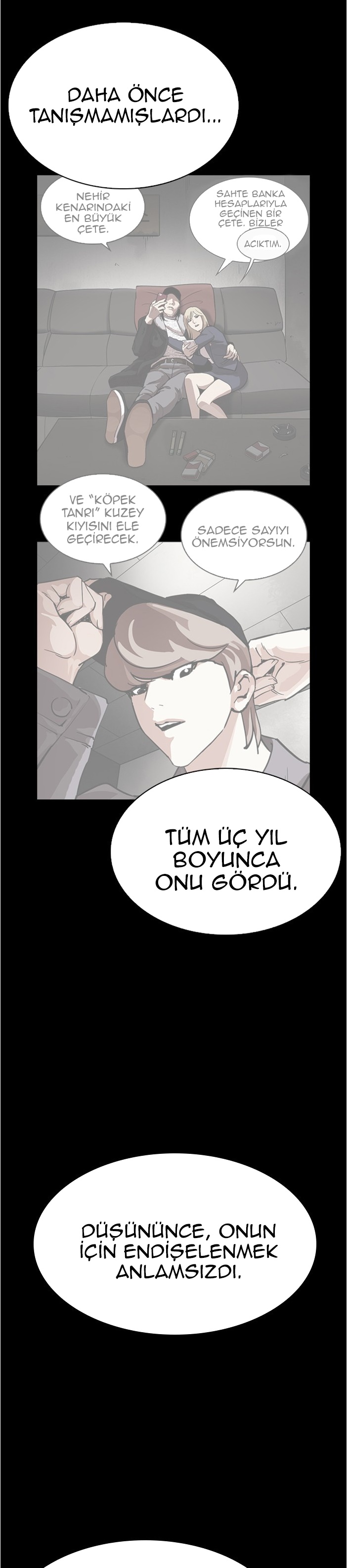 Read Görünüşçülük TR Manga Online