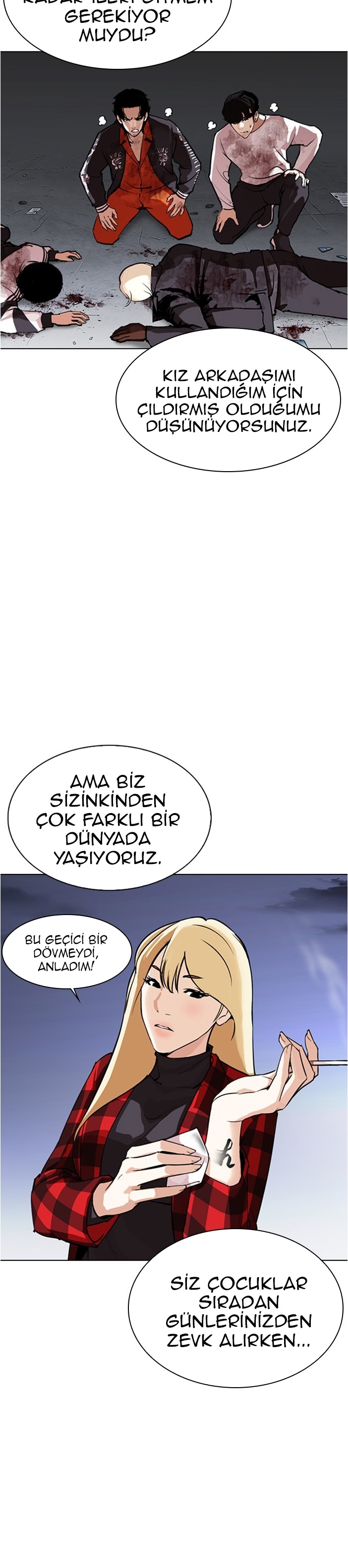Read Görünüşçülük TR Manga Online