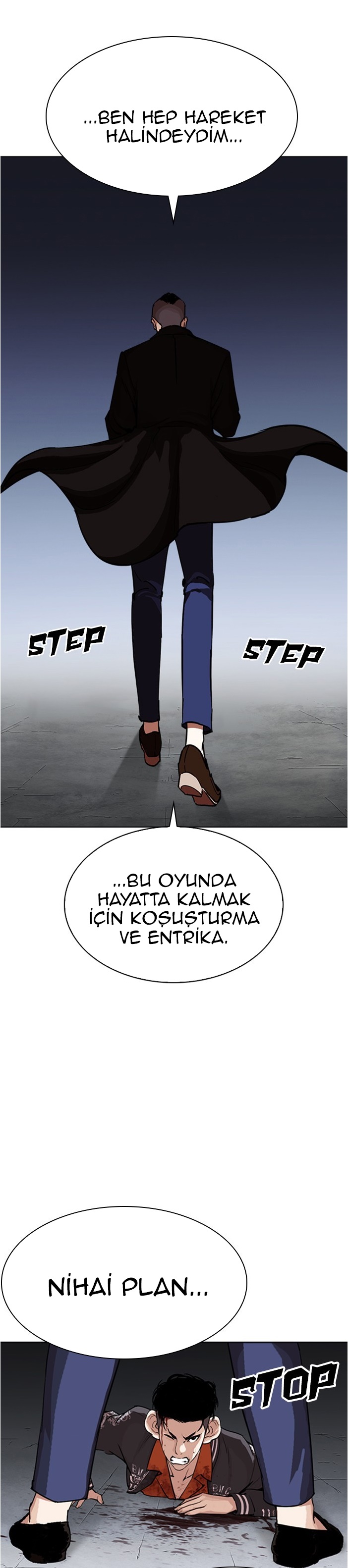 Read Görünüşçülük TR Manga Online