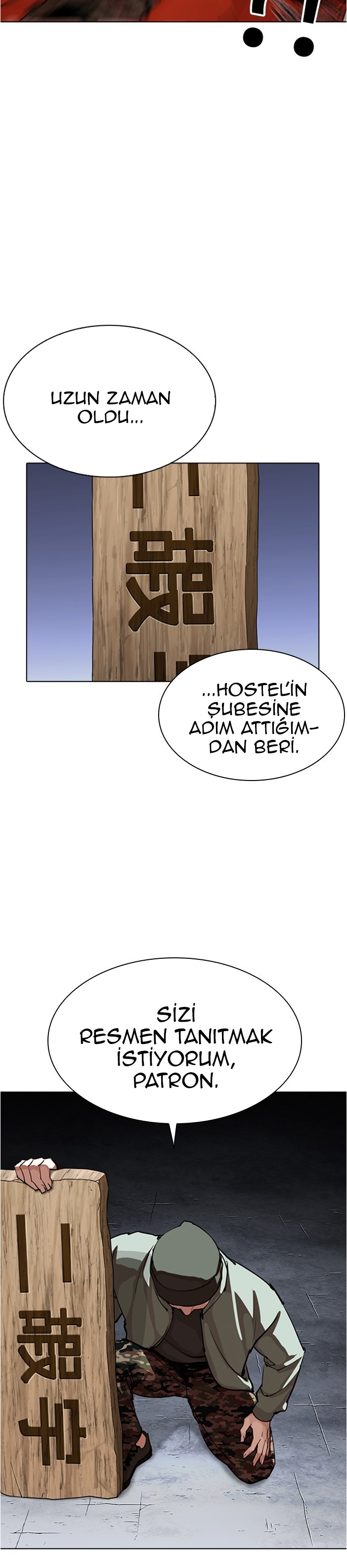 Read Görünüşçülük TR Manga Online