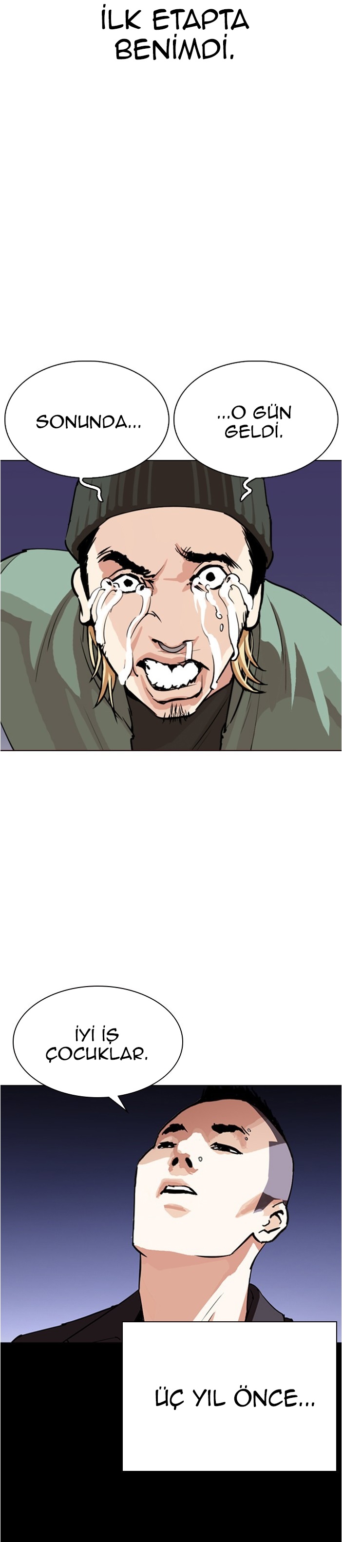 Read Görünüşçülük TR Manga Online