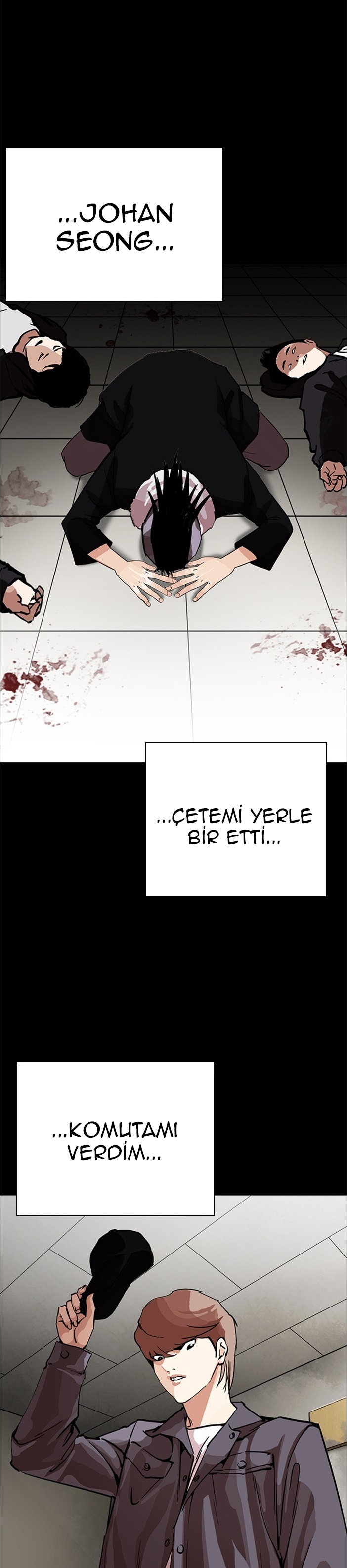 Read Görünüşçülük TR Manga Online
