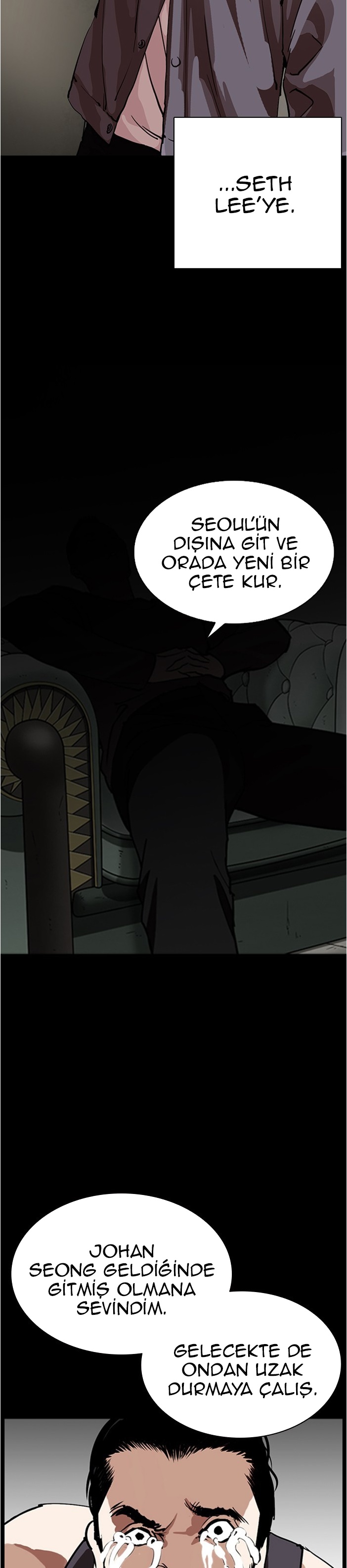 Read Görünüşçülük TR Manga Online
