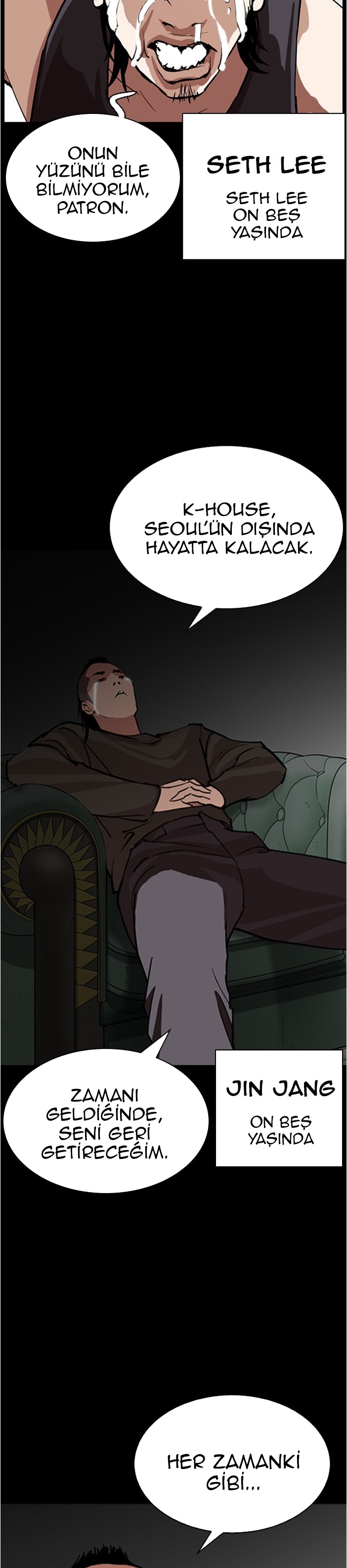Read Görünüşçülük TR Manga Online