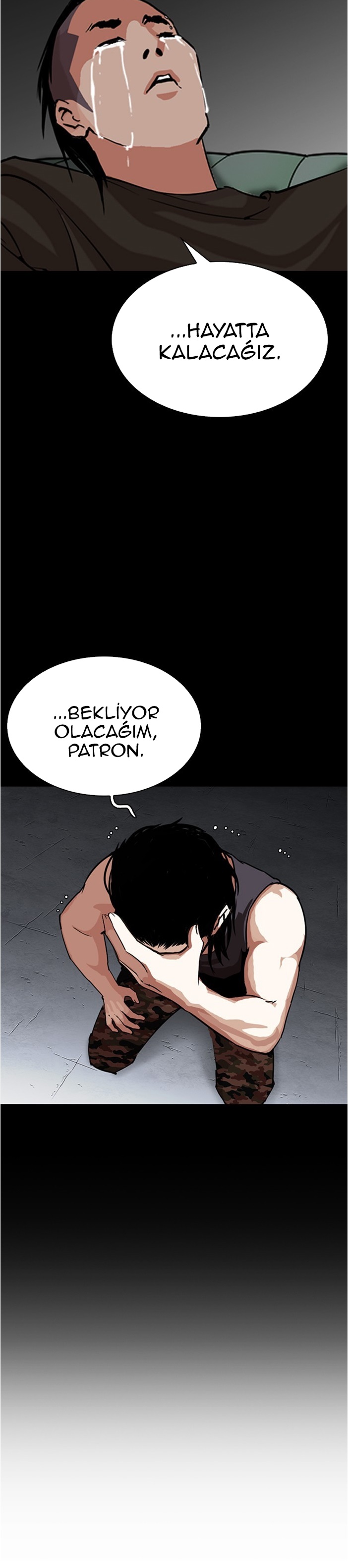 Read Görünüşçülük TR Manga Online