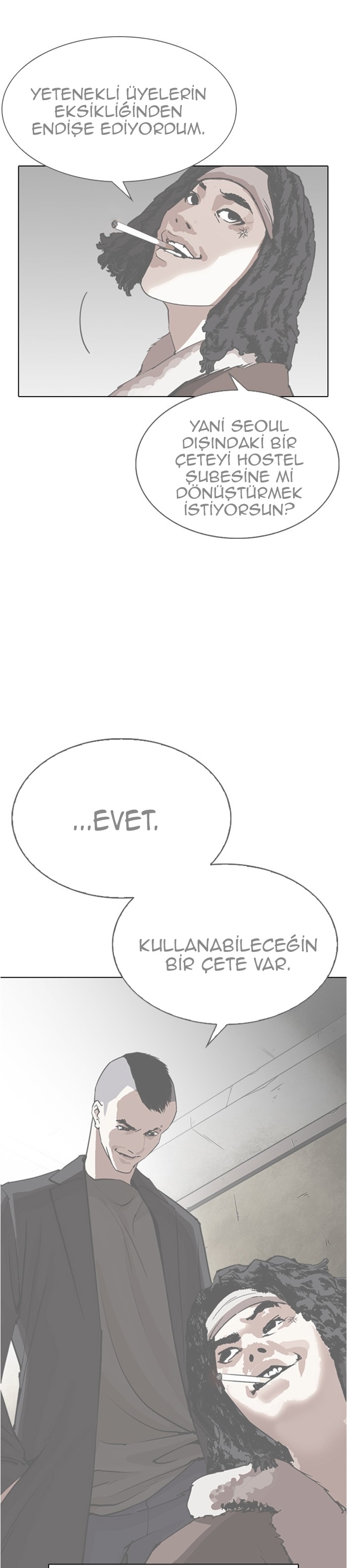 Read Görünüşçülük TR Manga Online