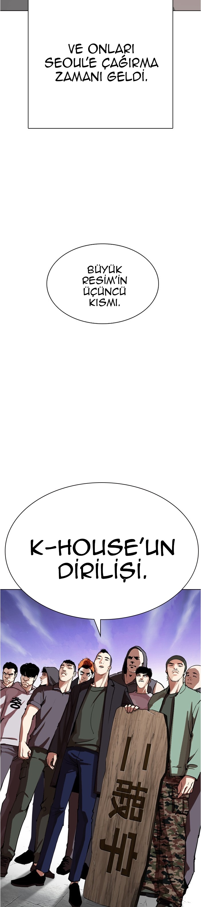 Read Görünüşçülük TR Manga Online
