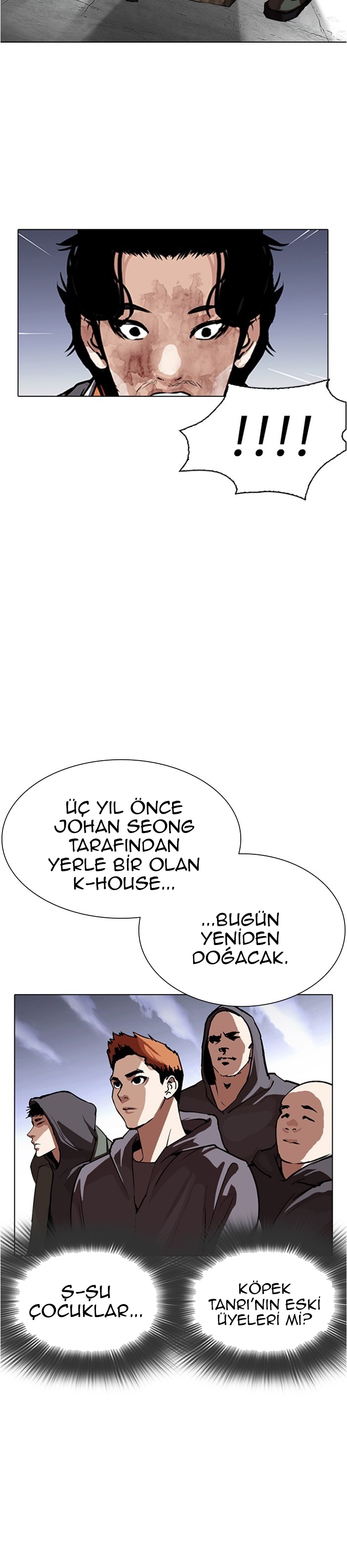 Read Görünüşçülük TR Manga Online