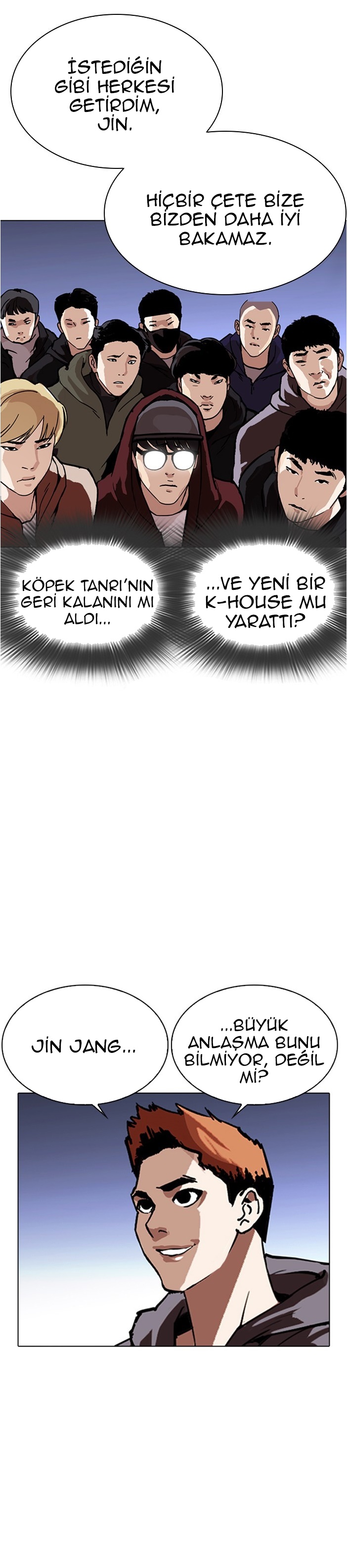 Read Görünüşçülük TR Manga Online