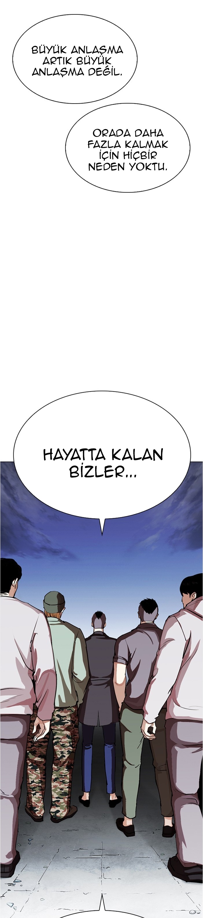 Read Görünüşçülük TR Manga Online