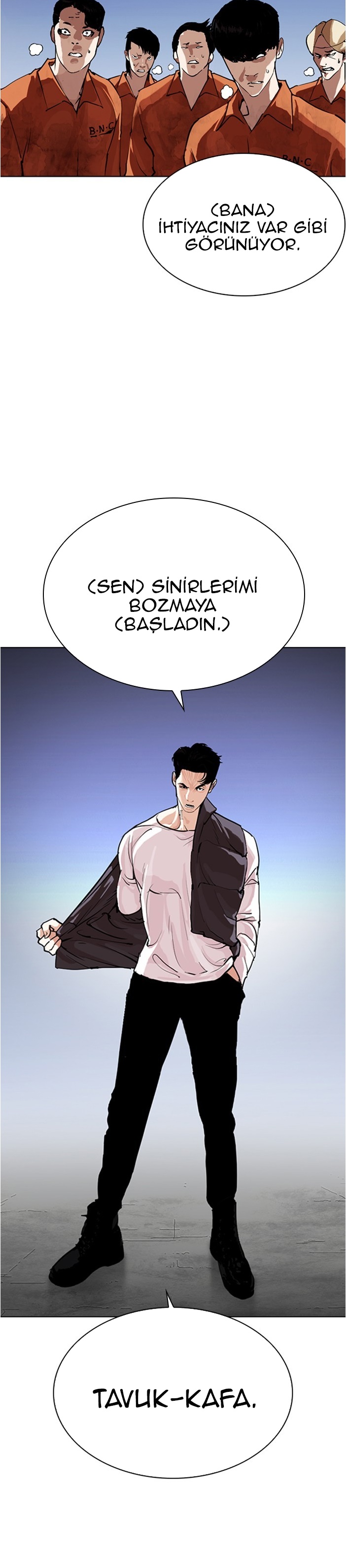 Read Görünüşçülük TR Manga Online