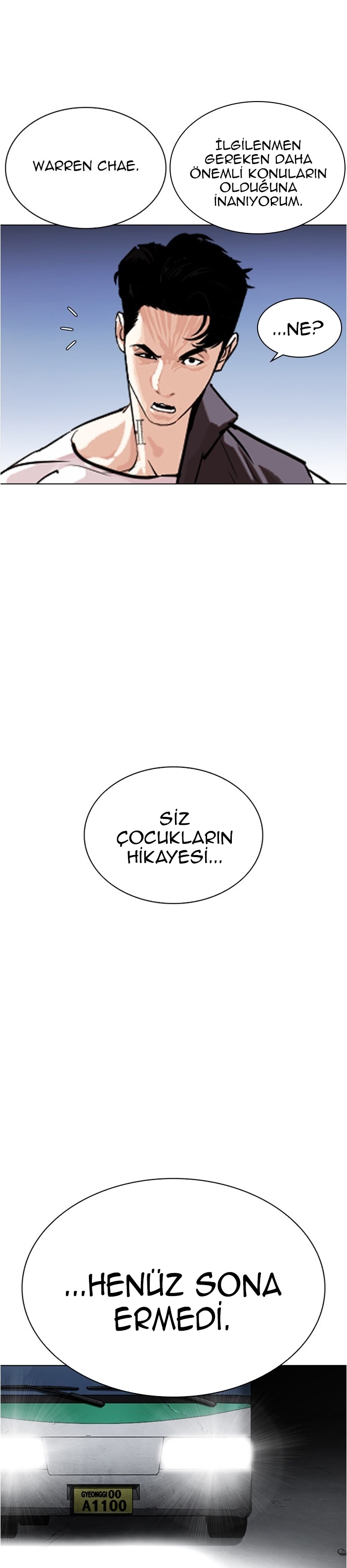 Read Görünüşçülük TR Manga Online