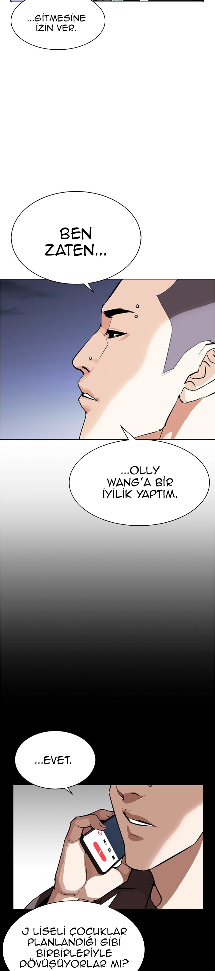 Read Görünüşçülük TR Manga Online