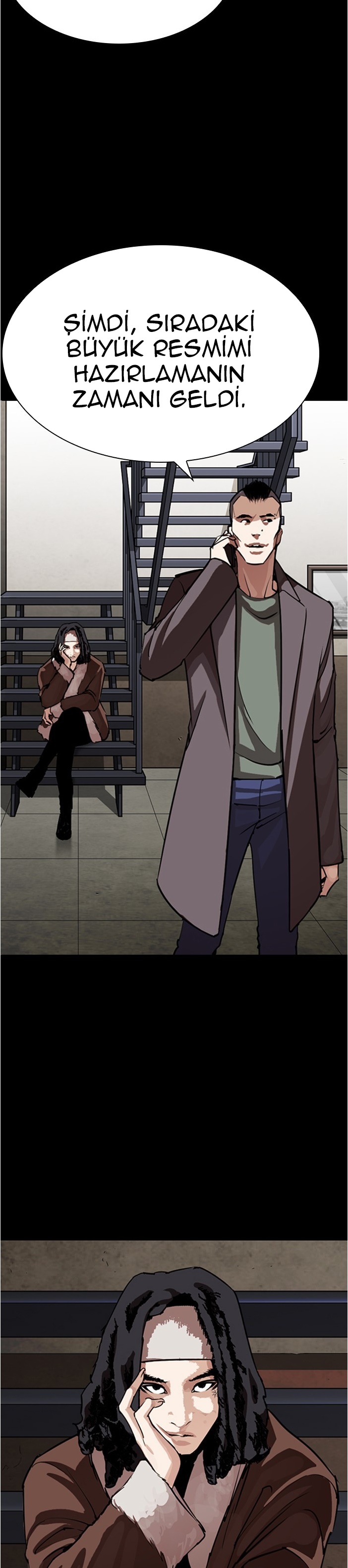 Read Görünüşçülük TR Manga Online