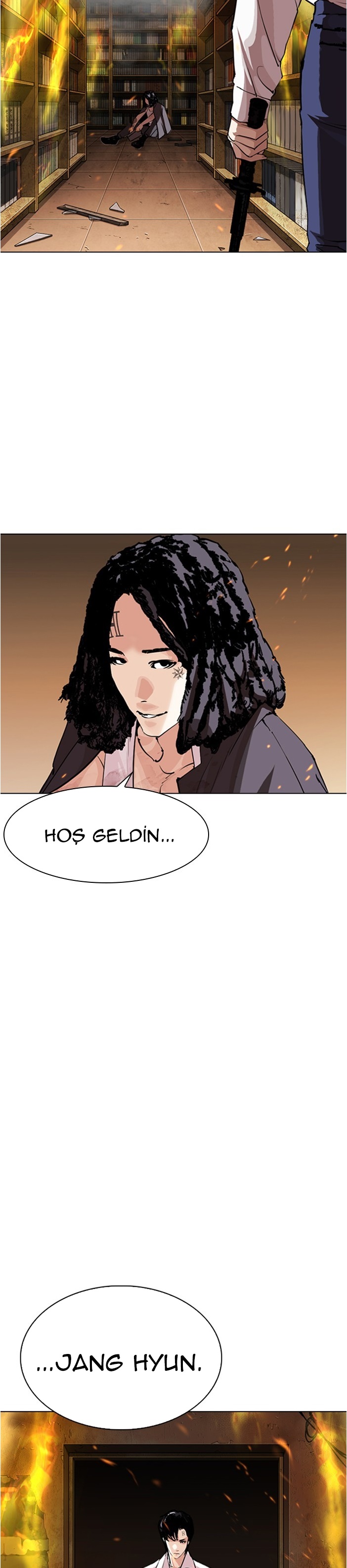 Read Görünüşçülük TR Manga Online