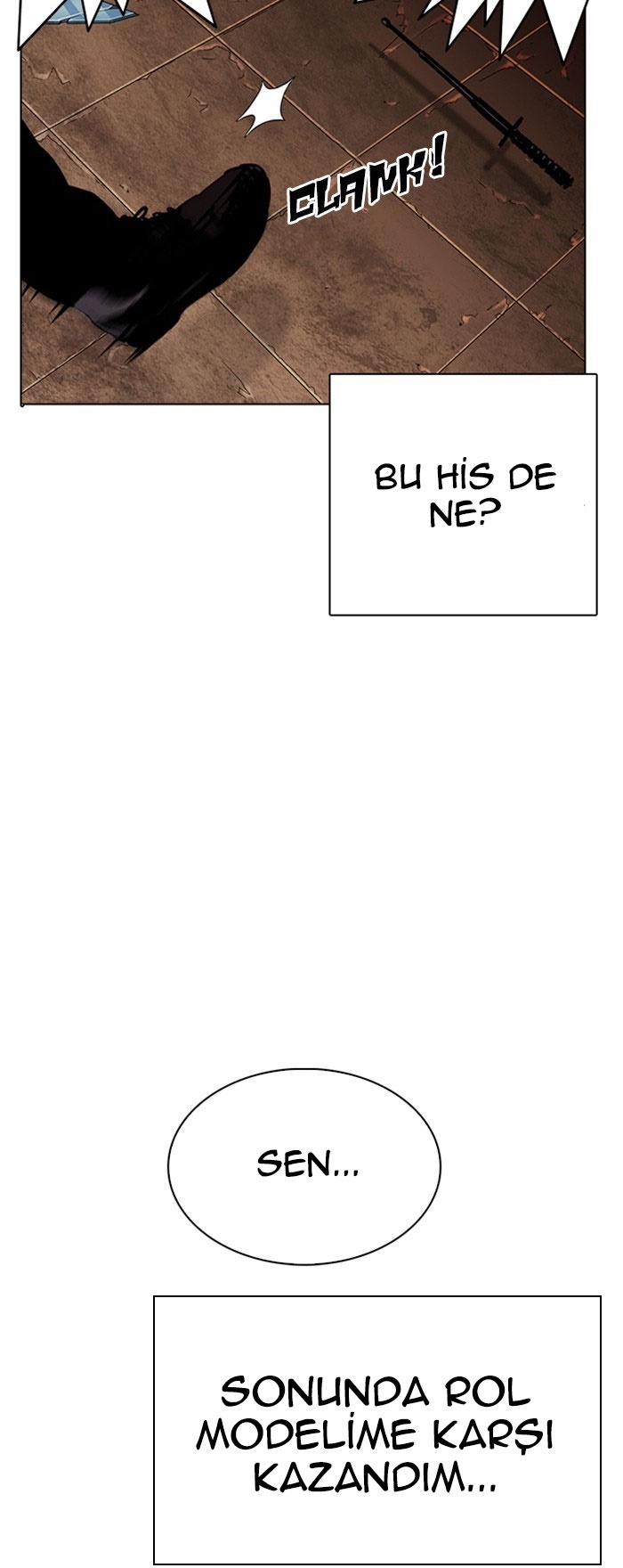 Read Görünüşçülük TR Manga Online