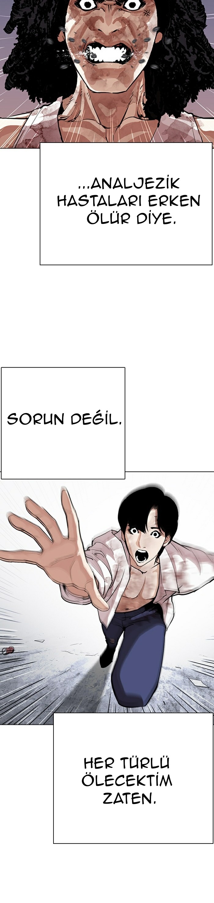 Read Görünüşçülük TR Manga Online