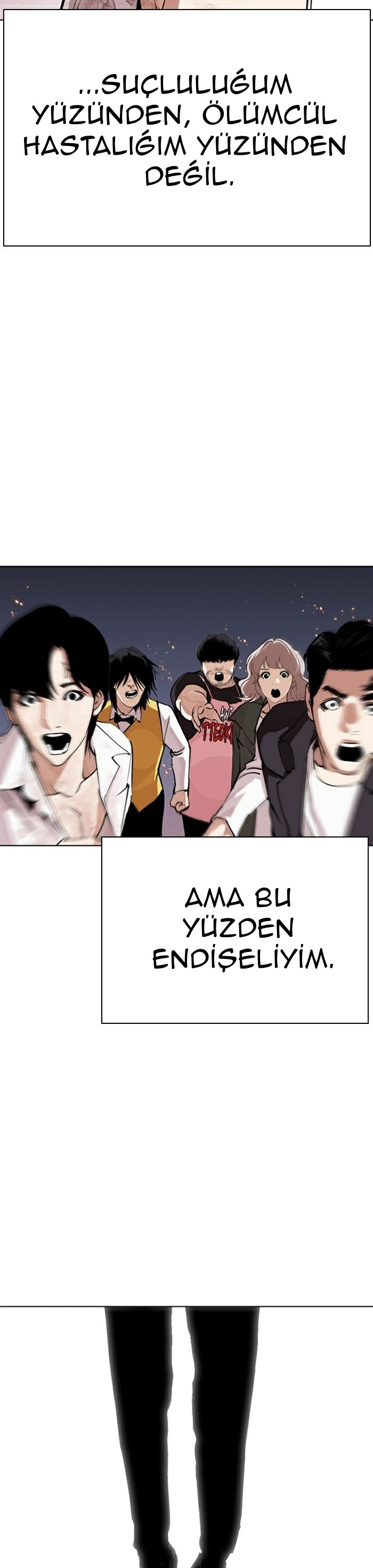 Read Görünüşçülük TR Manga Online