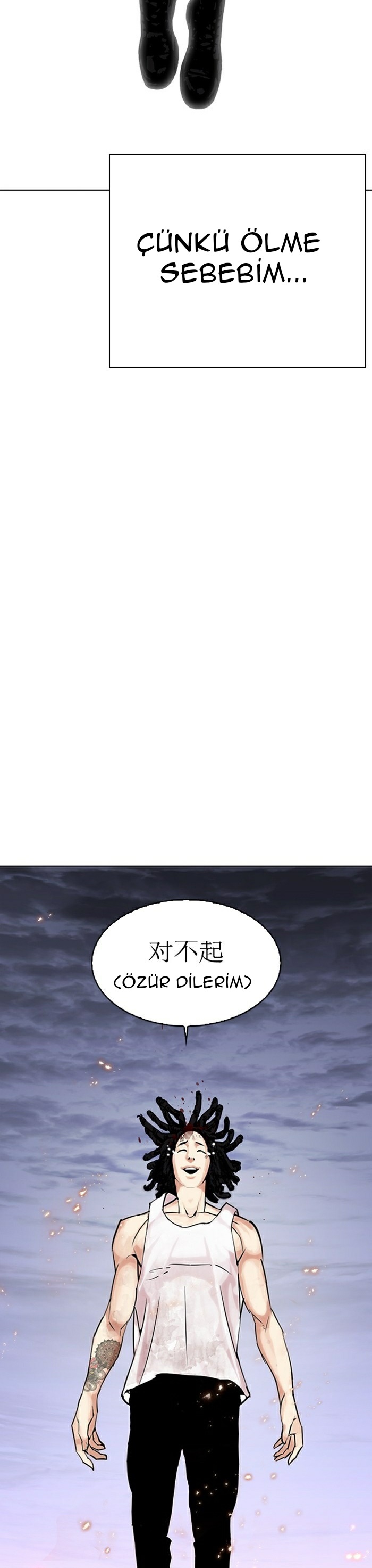Read Görünüşçülük TR Manga Online