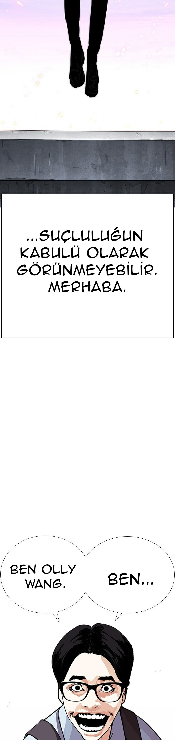 Read Görünüşçülük TR Manga Online