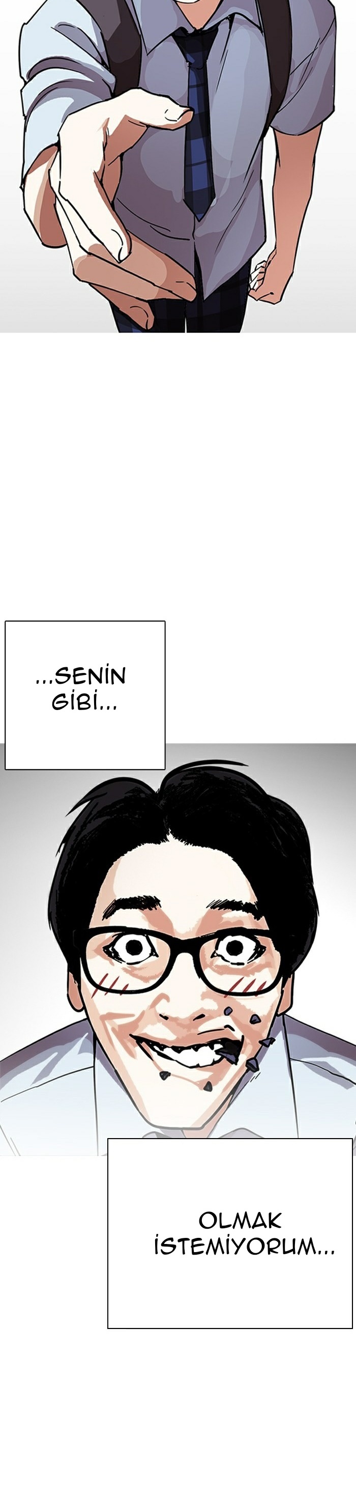 Read Görünüşçülük TR Manga Online
