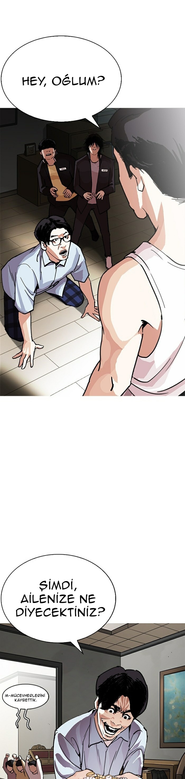 Read Görünüşçülük TR Manga Online