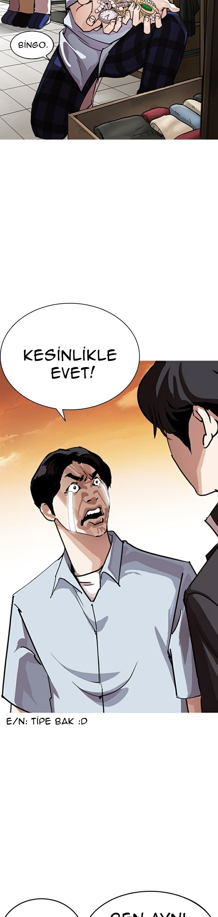 Read Görünüşçülük TR Manga Online