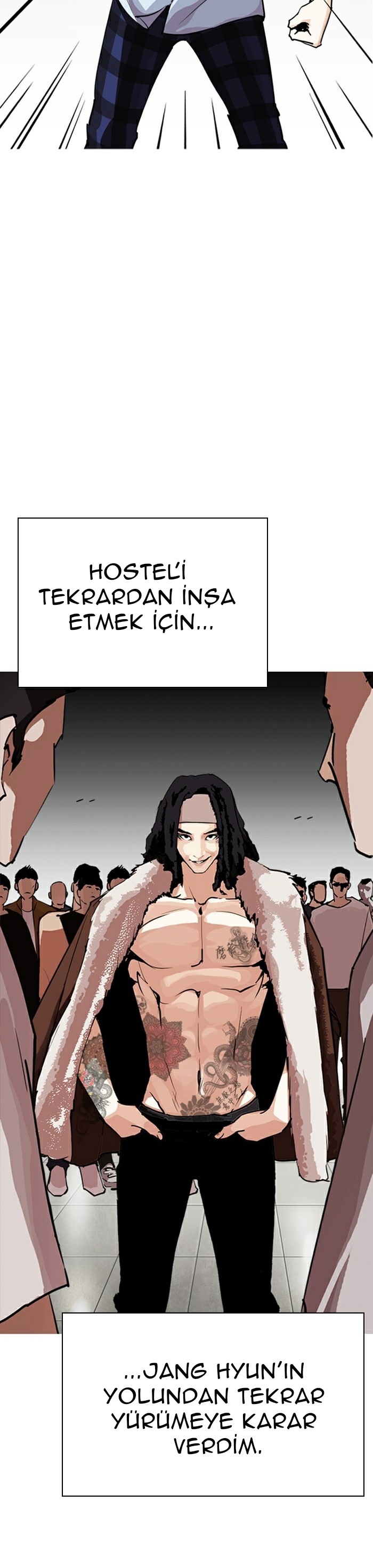 Read Görünüşçülük TR Manga Online