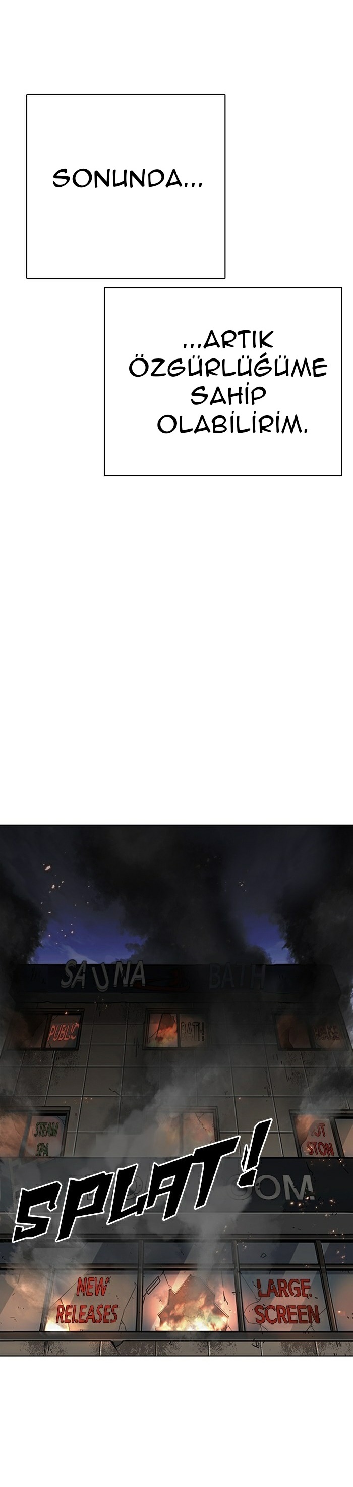 Read Görünüşçülük TR Manga Online
