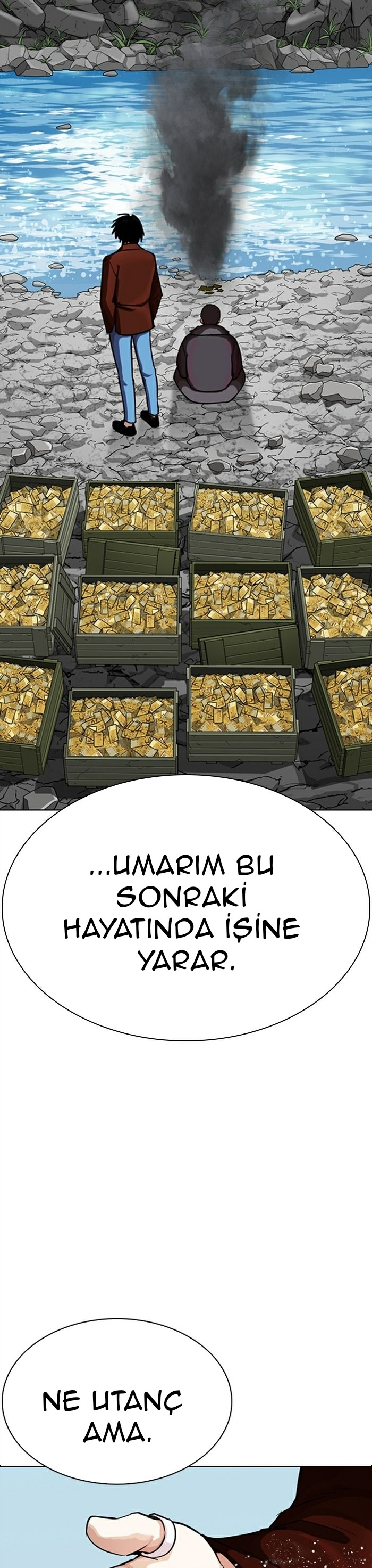 Read Görünüşçülük TR Manga Online