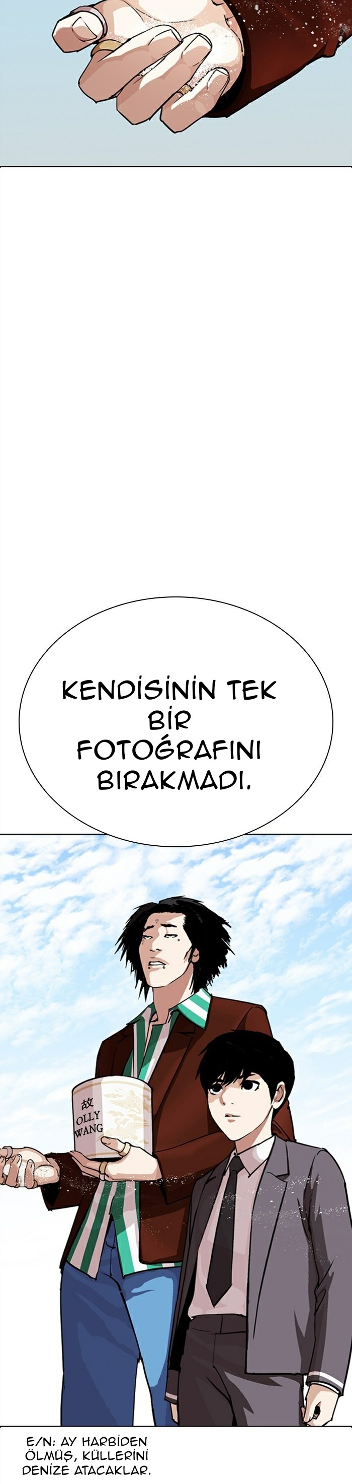 Read Görünüşçülük TR Manga Online