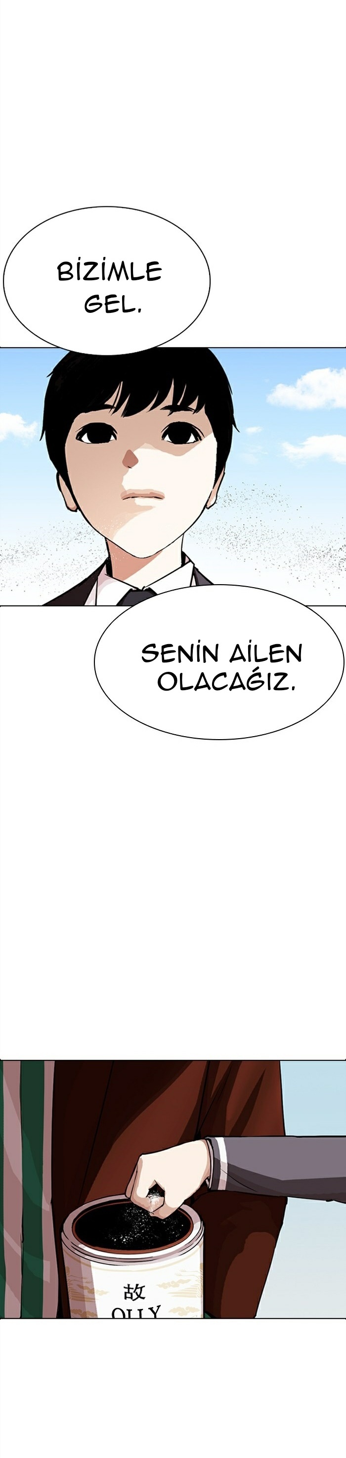Read Görünüşçülük TR Manga Online