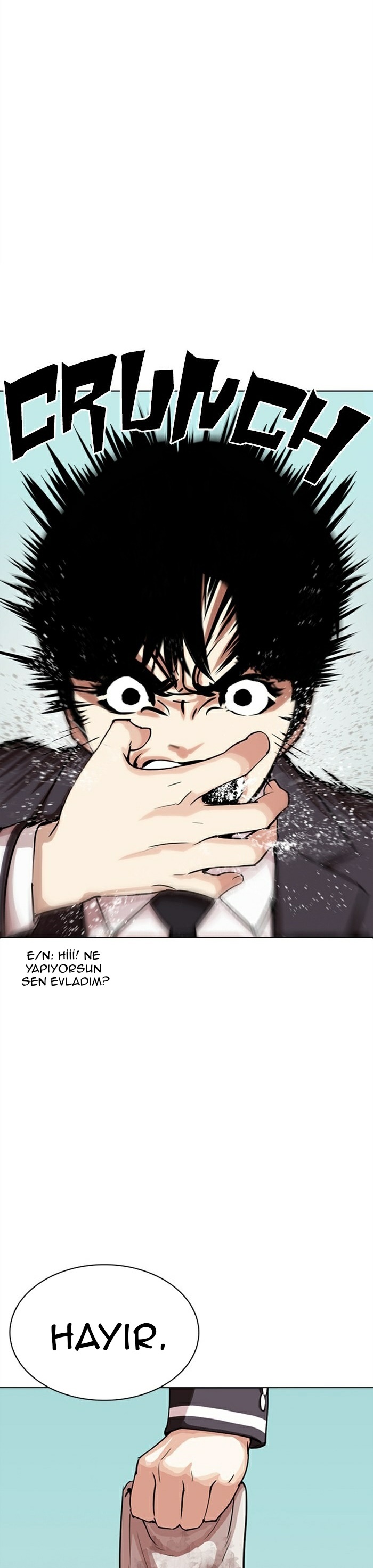 Read Görünüşçülük TR Manga Online