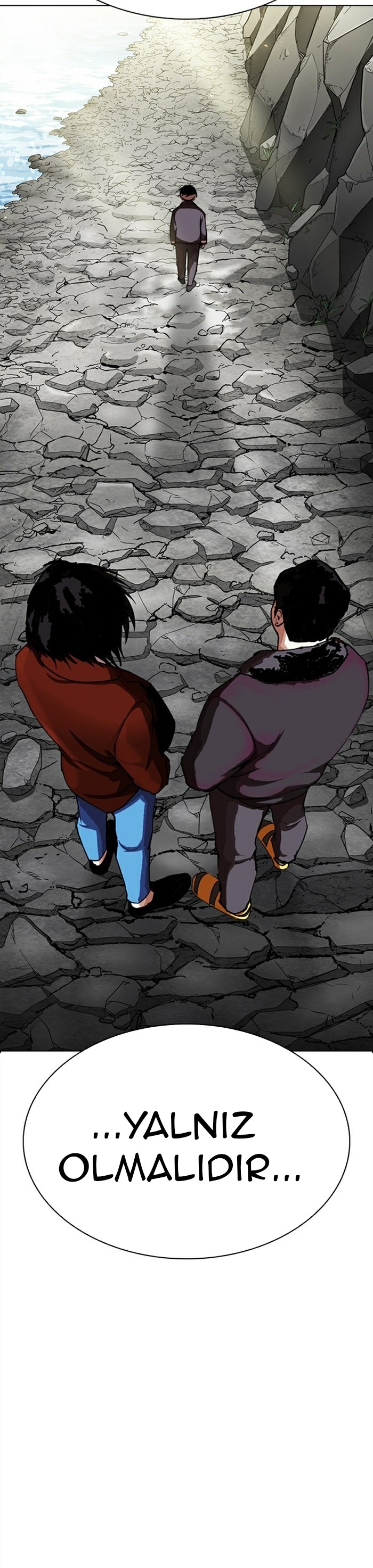 Read Görünüşçülük TR Manga Online