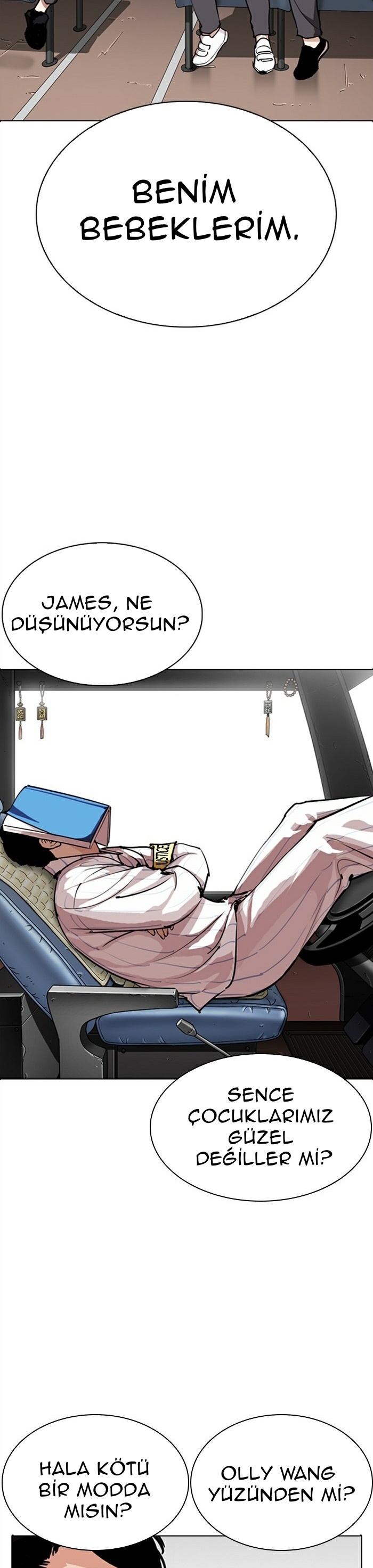 Read Görünüşçülük TR Manga Online