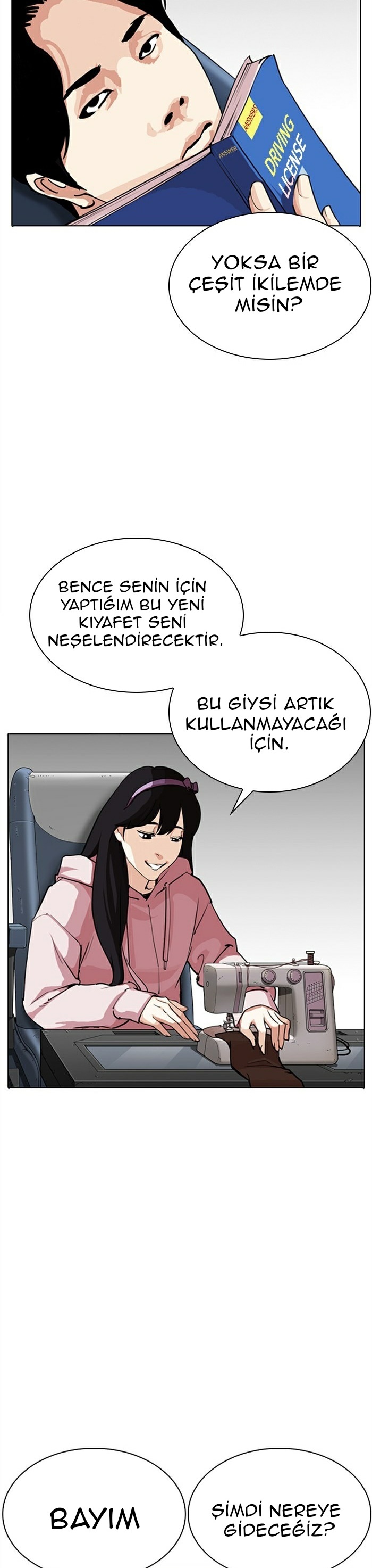 Read Görünüşçülük TR Manga Online