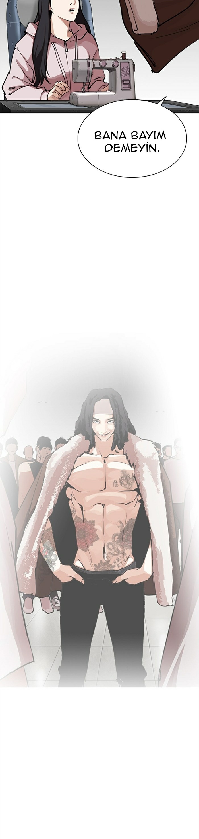 Read Görünüşçülük TR Manga Online