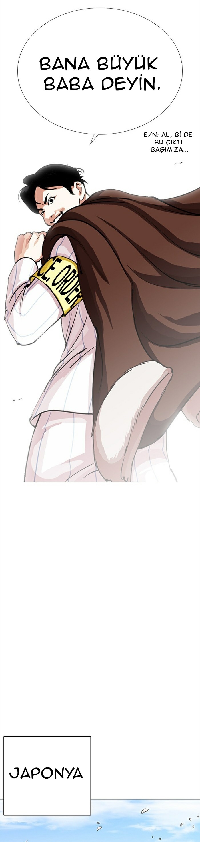 Read Görünüşçülük TR Manga Online