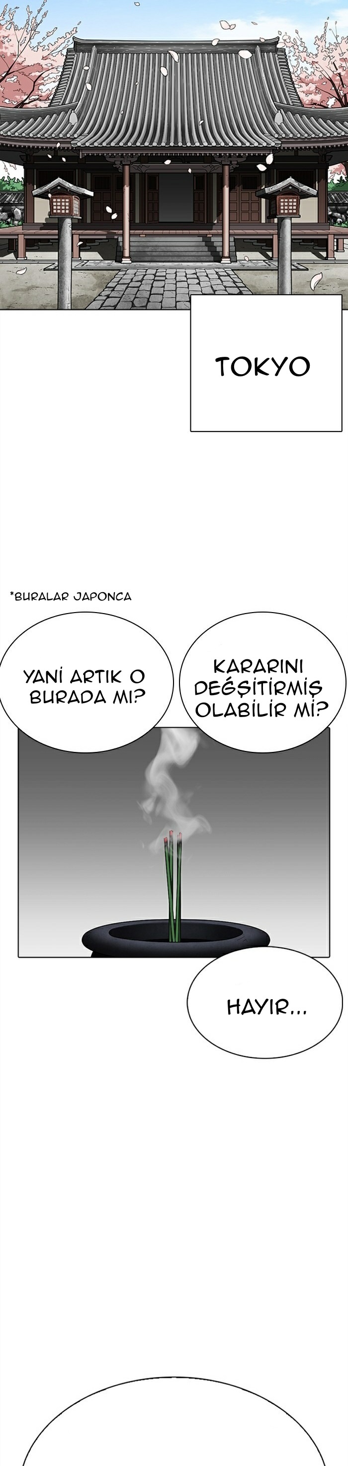 Read Görünüşçülük TR Manga Online