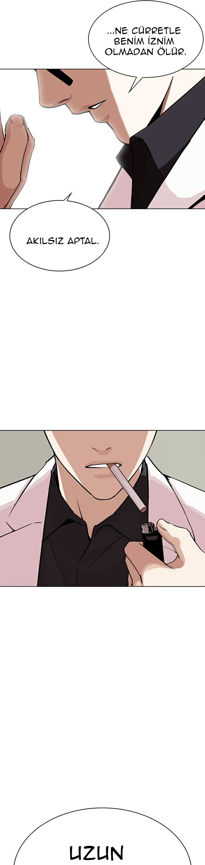 Read Görünüşçülük TR Manga Online