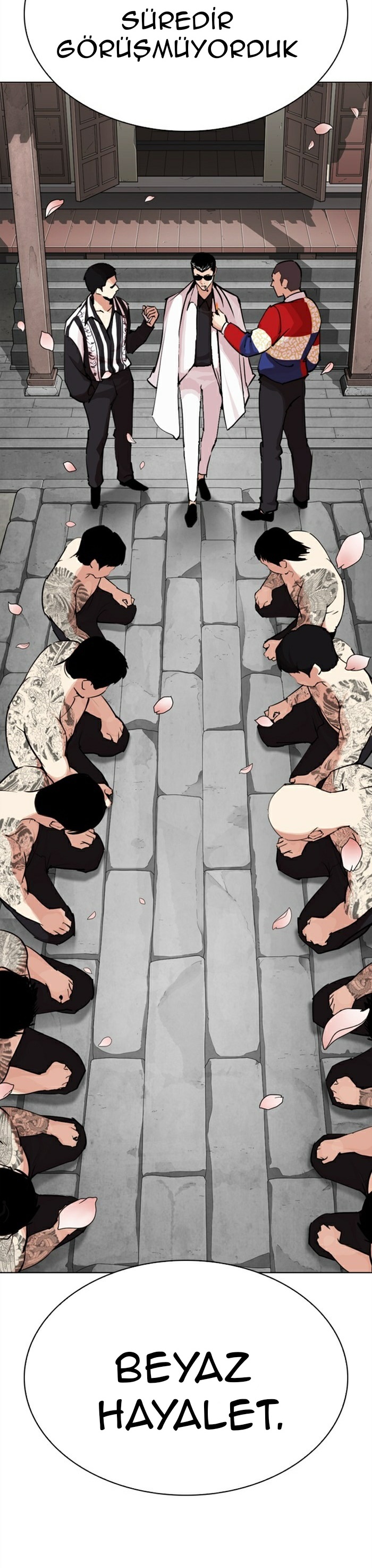 Read Görünüşçülük TR Manga Online