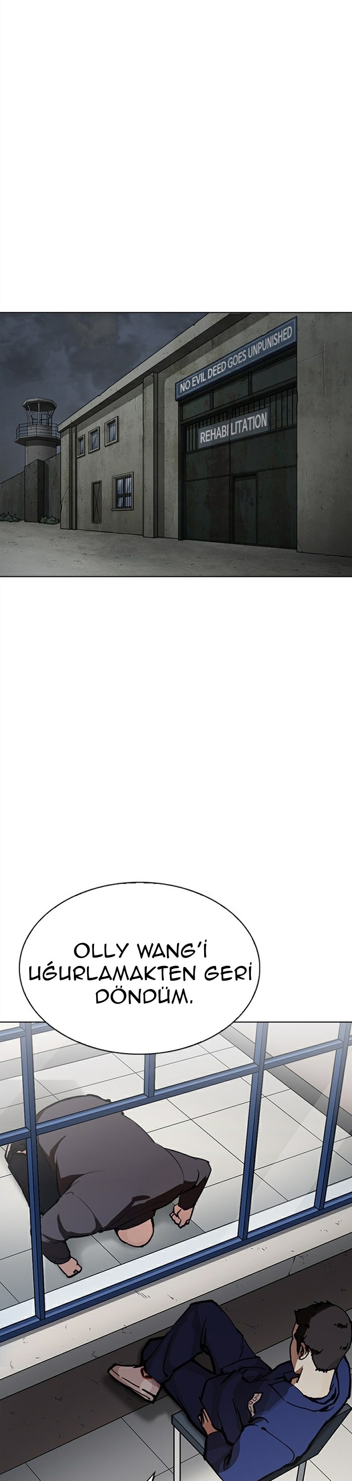 Read Görünüşçülük TR Manga Online
