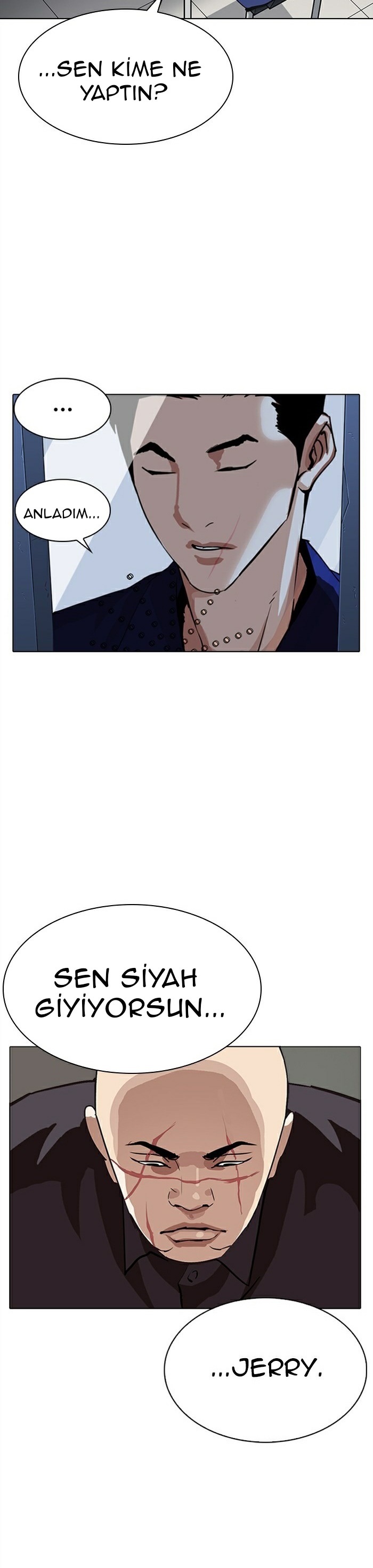 Read Görünüşçülük TR Manga Online