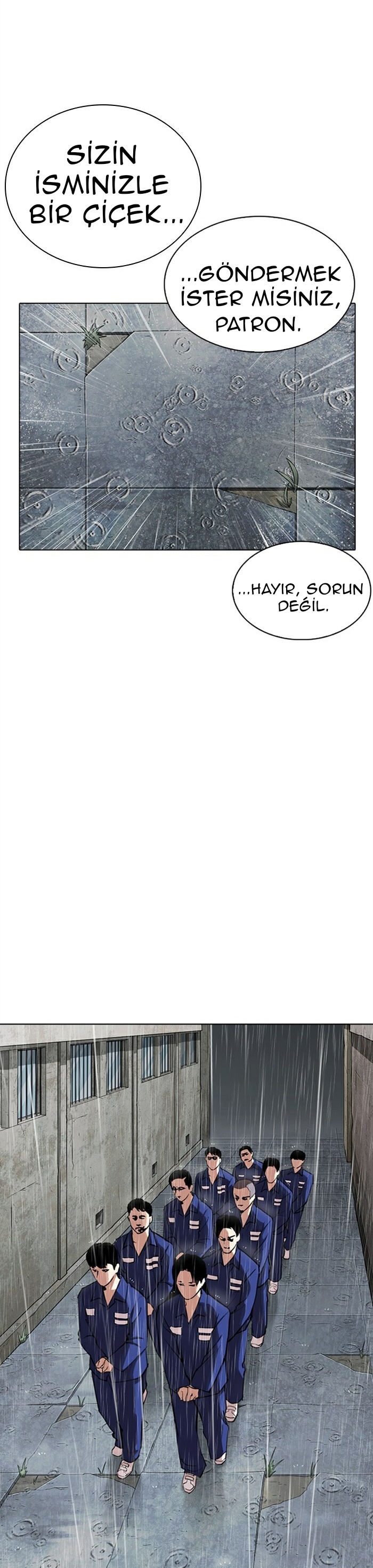 Read Görünüşçülük TR Manga Online