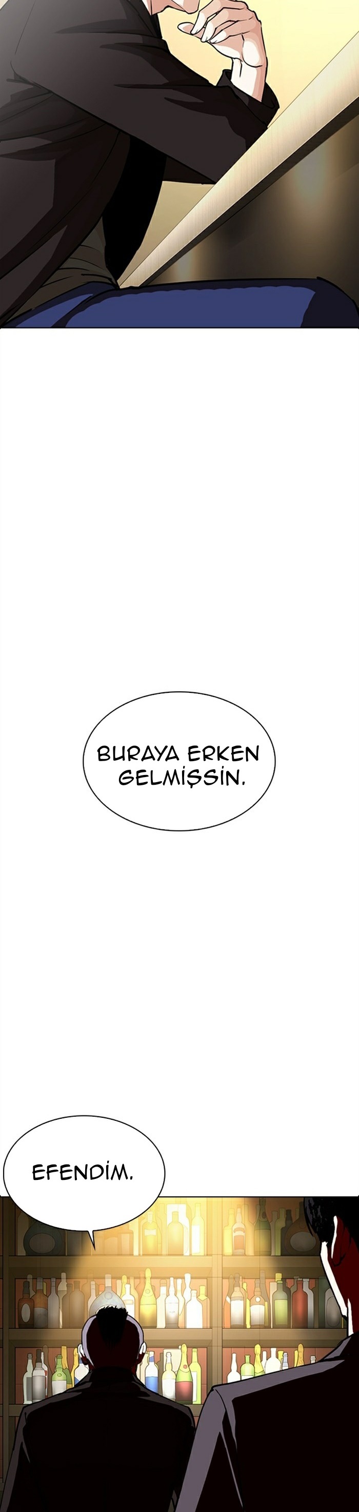 Read Görünüşçülük TR Manga Online
