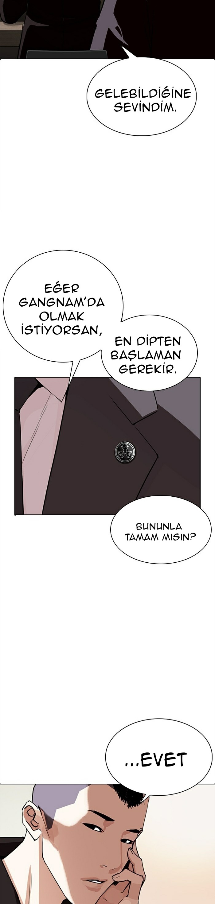 Read Görünüşçülük TR Manga Online