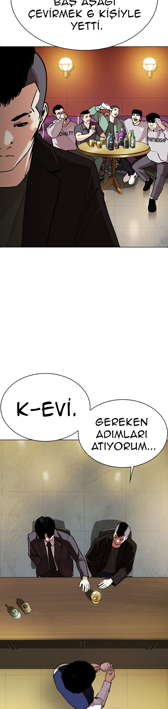 Read Görünüşçülük TR Manga Online